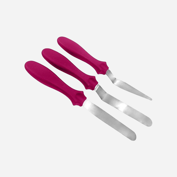 Utensílios de Confeitaria